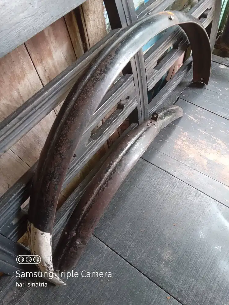 slebor sepeda onthel burgers holland originaL