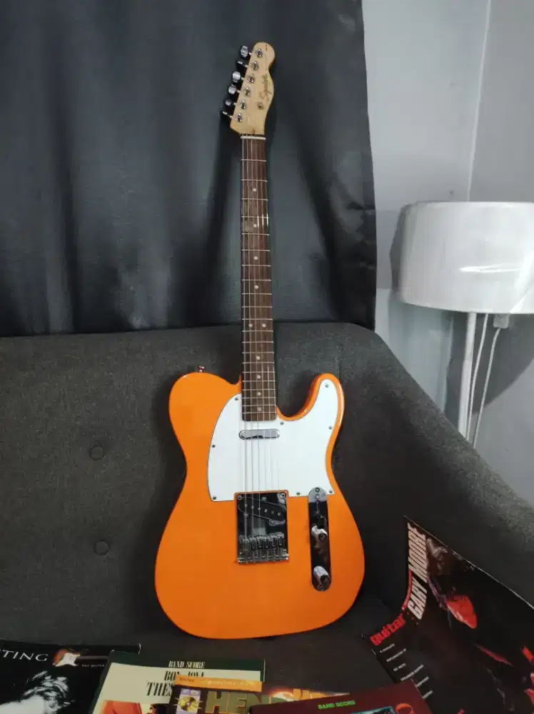 Squier by fender Telecaster Affinity 2020