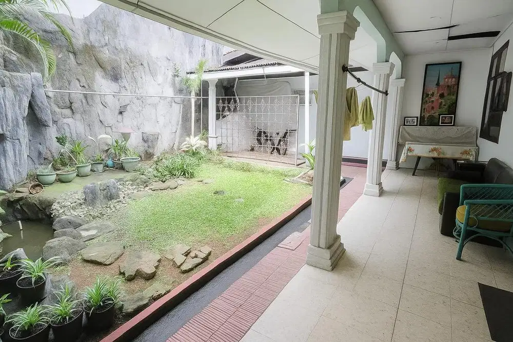 Dijual Murah Rumah di Pengadegan Jakarta Selatan