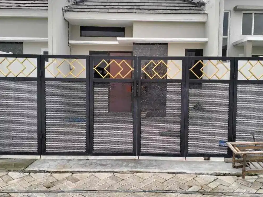 promo rumah baru 700 jt an 1lt 3 kamar Surabaya