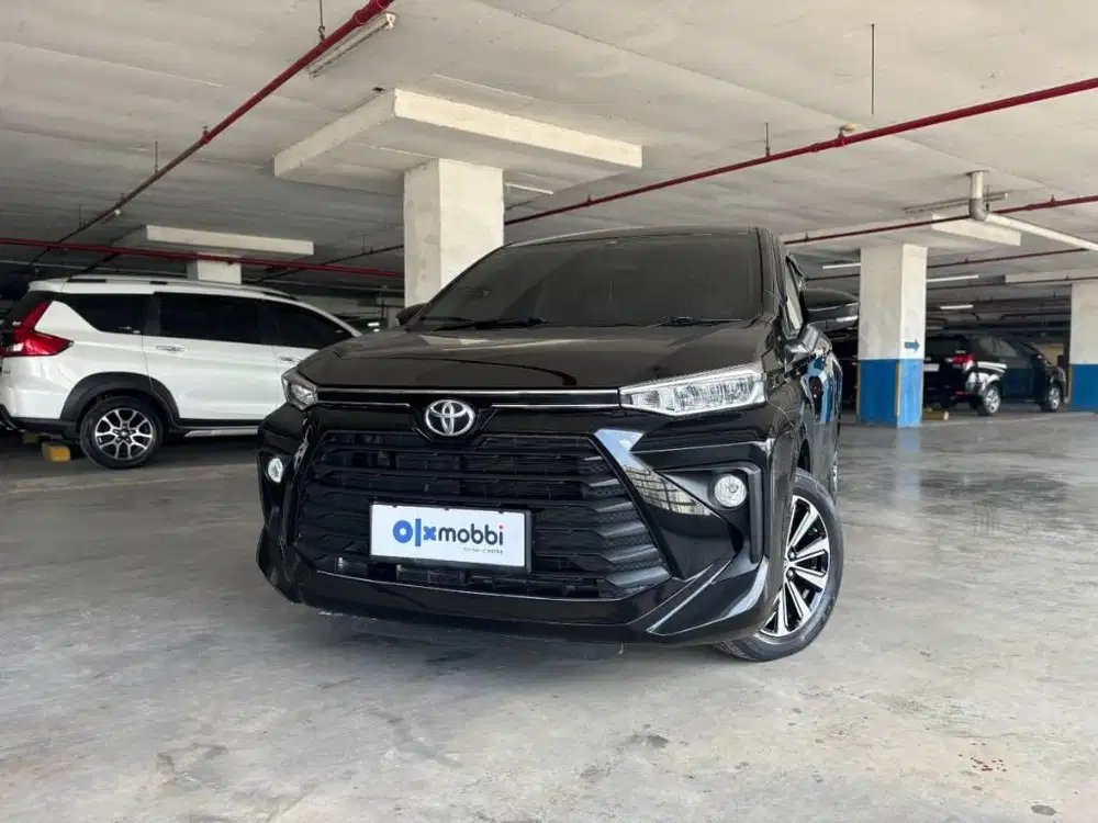 Toyota Avanza 1.5 New G AT 2021