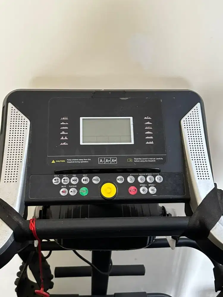 Tread Mill Second