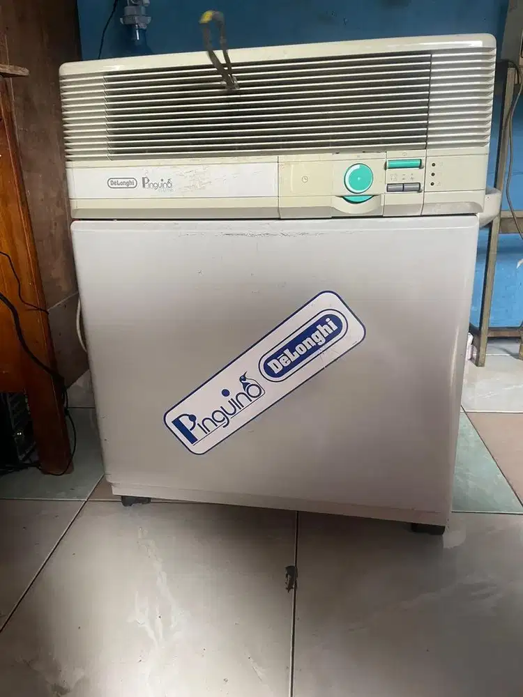 Ac Portable Delonghi Pinguino Clasic