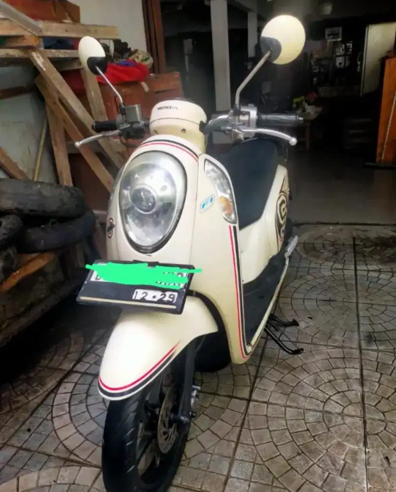 jual cepat scoopy