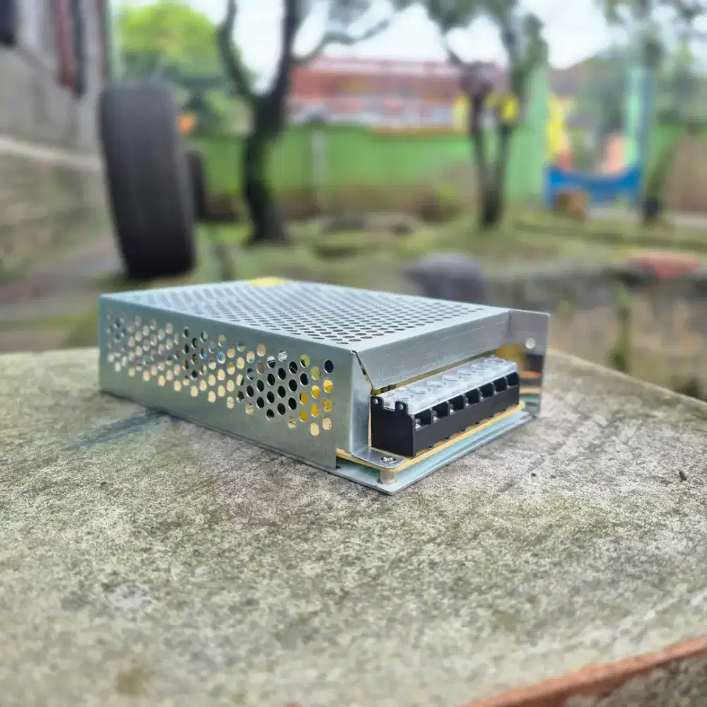 Power Supply Adaptor Switching Trafo 10A - 13V (120 watt)