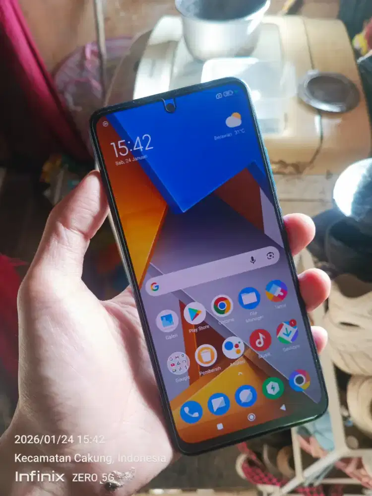 xiaomi Poco m4 Pro 8/256 Gb ..