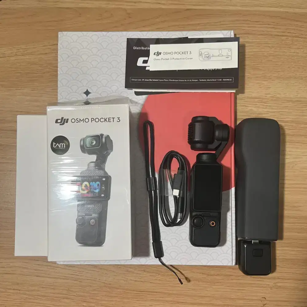 DJI OSMO POCKET 3 BASIC