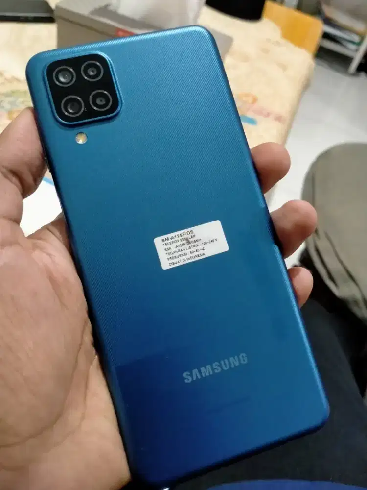 Samsung galaxy A12 6/128