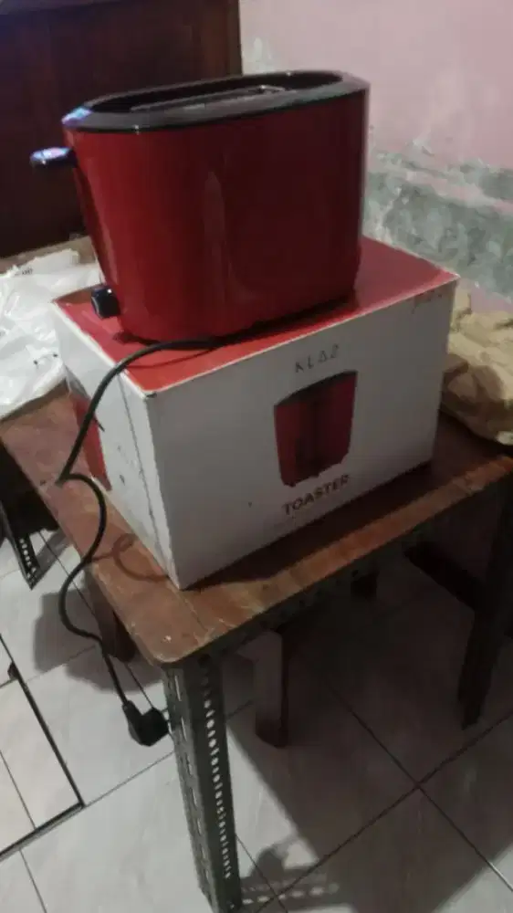 panggangan roti bisa nego