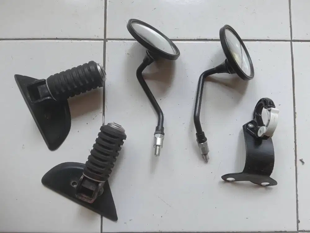 asesoris vespa matic