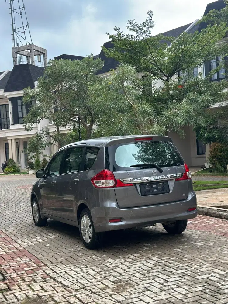 Suzuki Ertiga 2018 Bensin