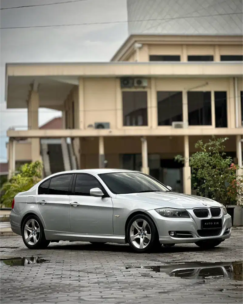 BMW 320i E90 LCi Silver 2011 Antik Simpanan Tdp Murmer Low KM Menarik