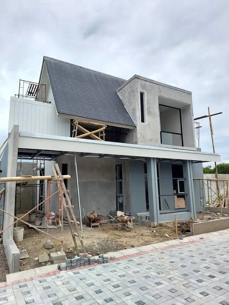 Grand Vista Sidoarum Hunian Berkelas dekat Jalan Godean