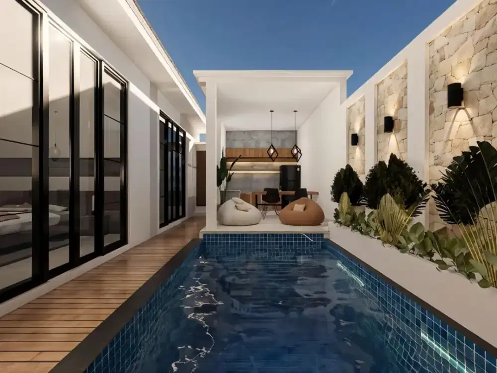 Leasehold — Properti Investasi di Buduk Bali