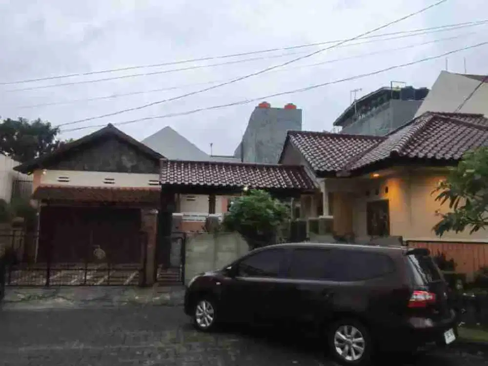 Beli Untung...Rumah Di Griya Loka BSD Tangerang