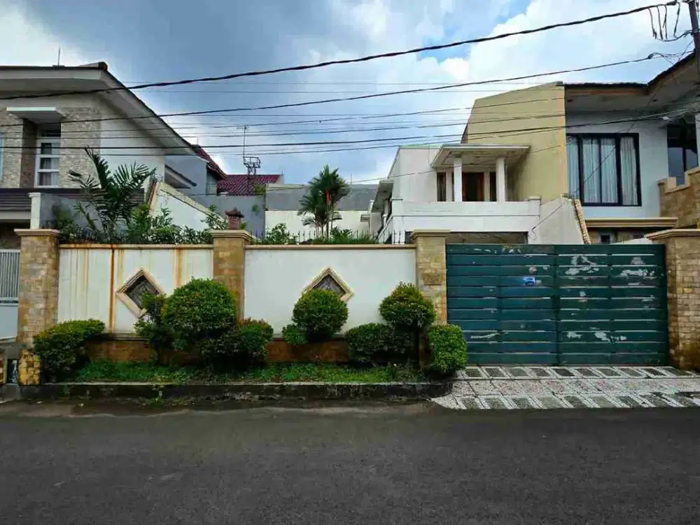 Dijual Tanah murah di Kavling AL Pondok Bambu Jakarta Timur