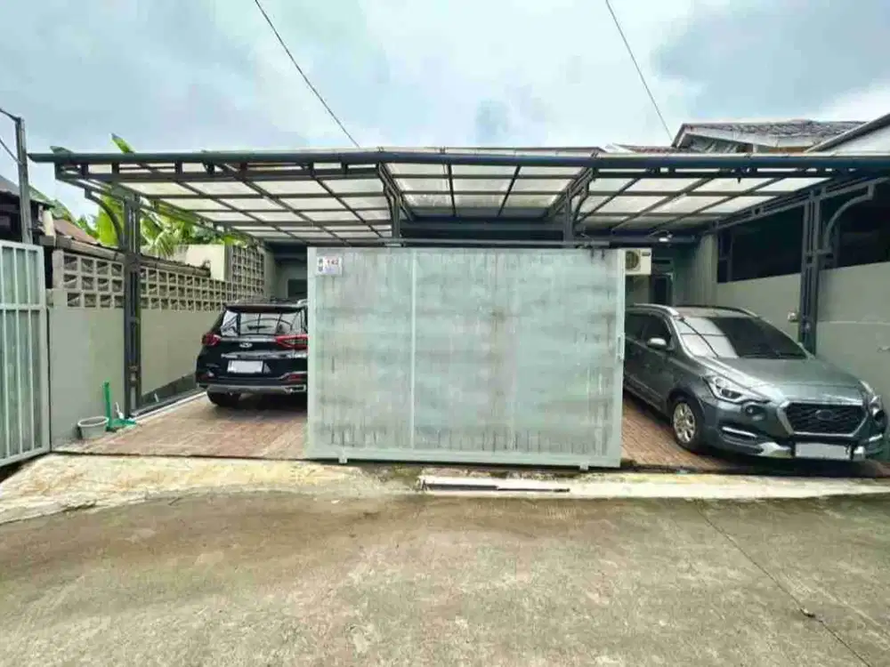 Dijual Rumah Siap Huni Strategis di Cipayung Kota Depok