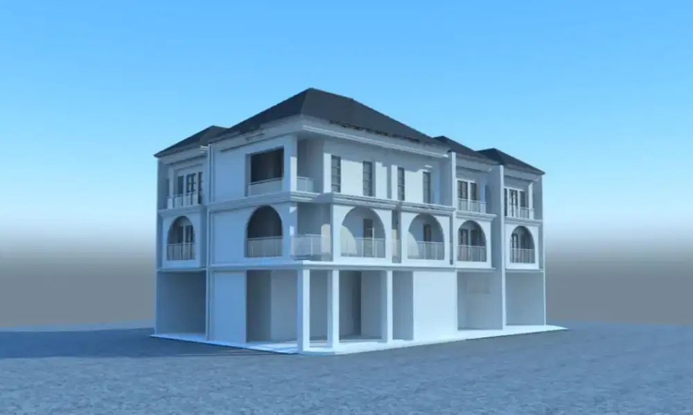 DICARI PELAKSANA PROYEK