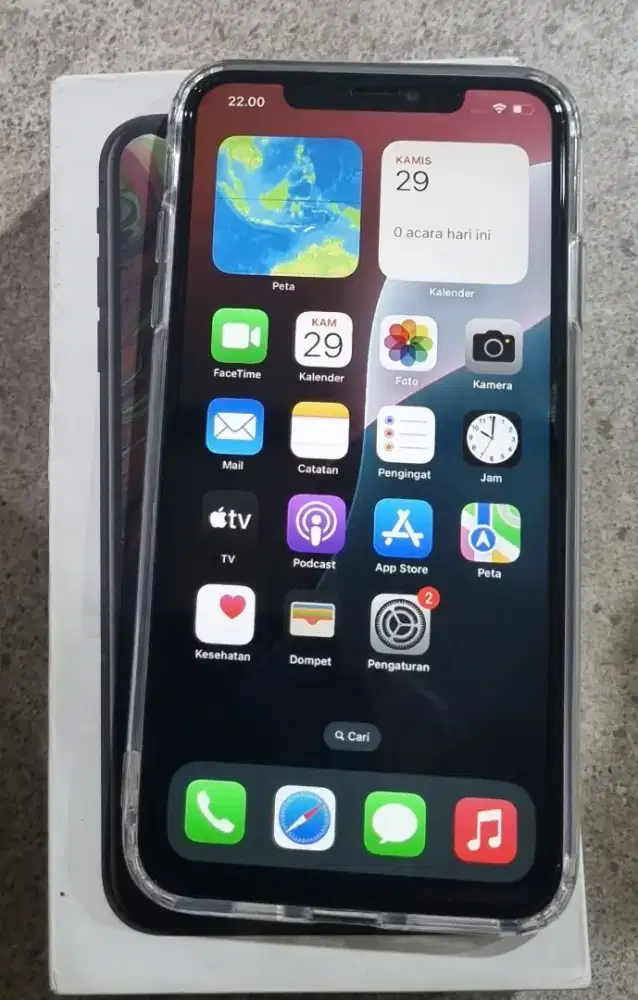 Iphone xs max 256gb fulset