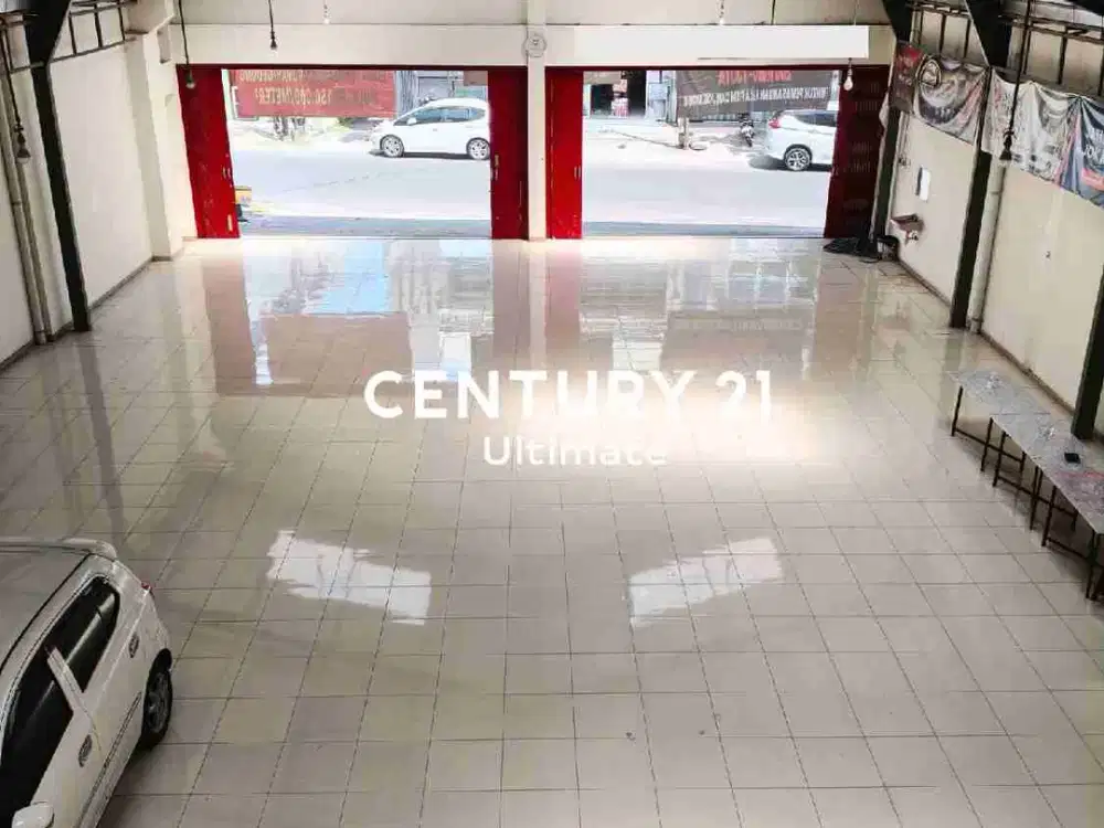 Disewakan Ruko Lebar 12 Meter Di Pusat Kota Kediri, Dekat Kediri Mall