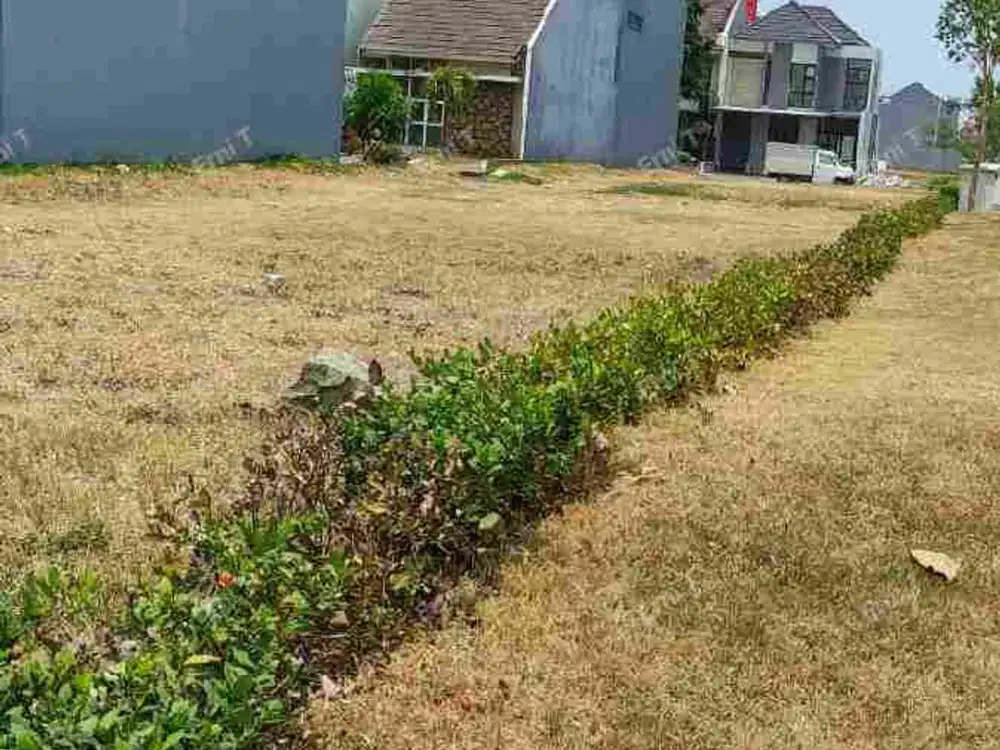 Tanah Kavling Siap Bangundi Cluster Cherryville Grand Wisata Bekasi