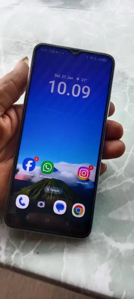 OPPO A18 RAM 4+4/128GB