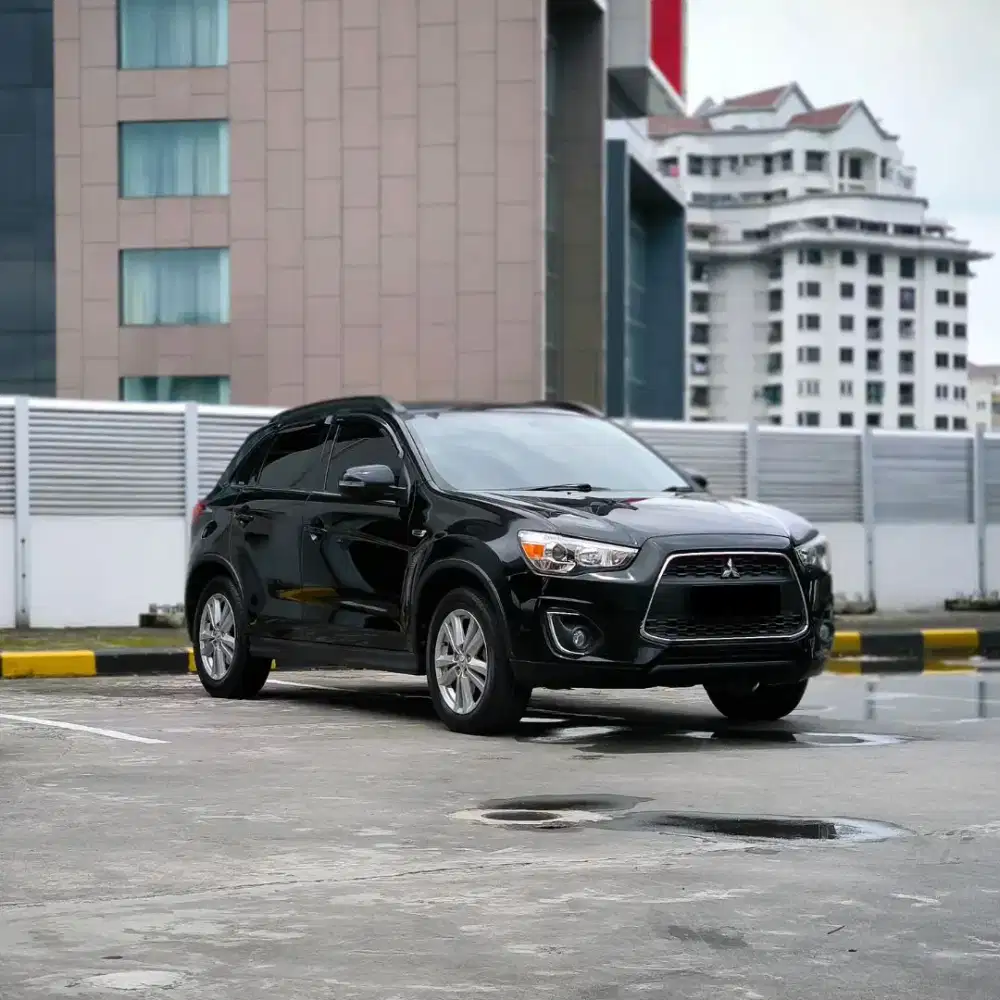 ‼️LOW KM‼️MITSUBISHI OUTLANDER PX 2.0 AT, MOBIL TERAWAT & SIAP PAKAI.