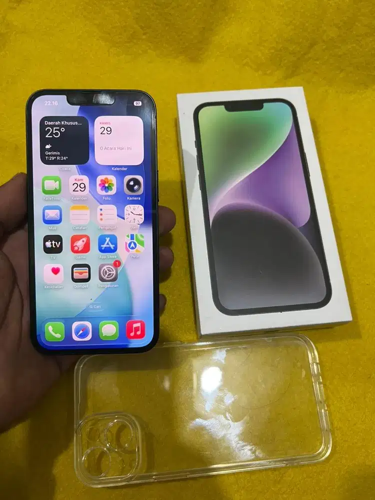 IPhone 14 Basic 128GB ibox