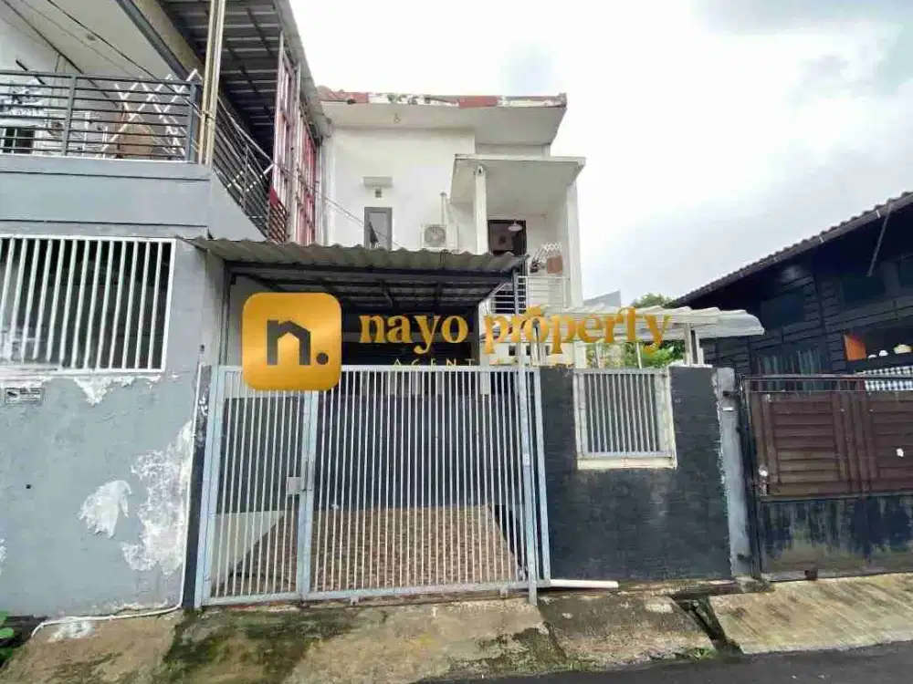 Rumah Bagus HARGA MURAH Dalam Komplek Strategis di Pasar Minggu Jakarta Selatan