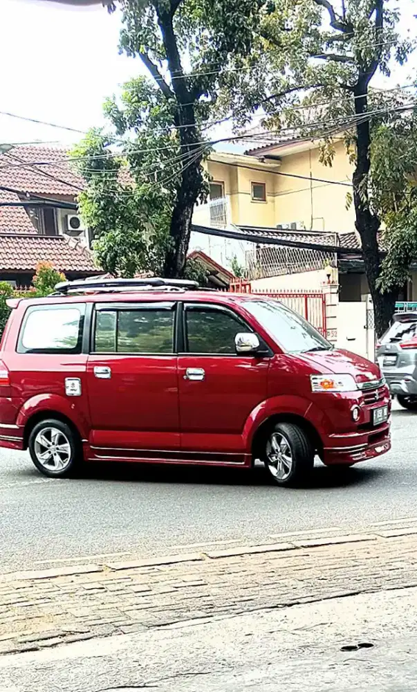 Jual butuh Suzuki APV CAKEP