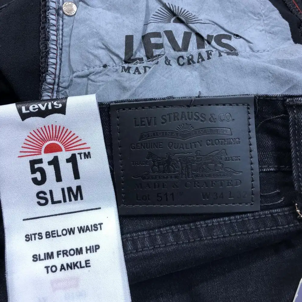 LEVIS 511 IMPORT