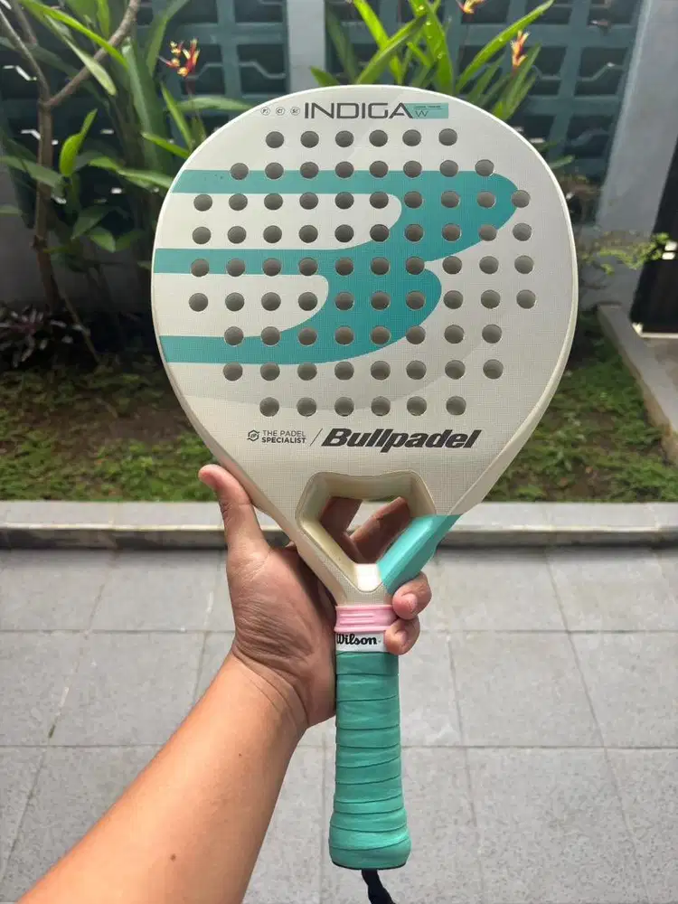 Raket Padel Bullpadel Indiga W