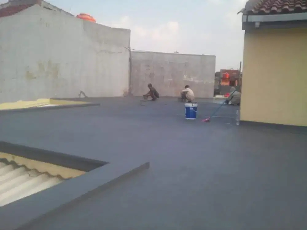 Perbaikan Atap Bocor,Talang Air,Dak Rembes dan Renovasi