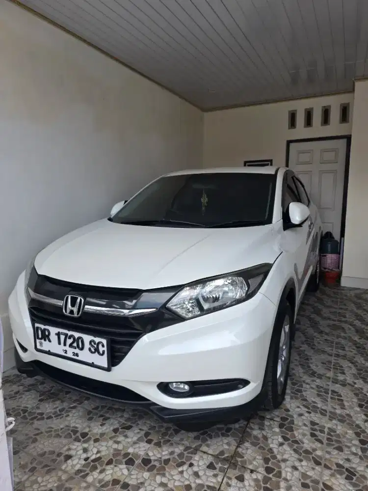 Jual honda hrv 2016 transmisi metik