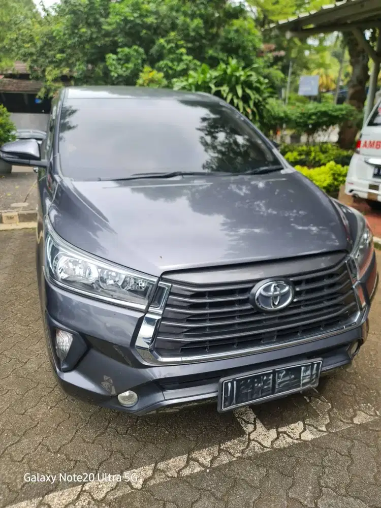Toyota Kijang Innova G AT 2021 Tangan Pertama Terawat
