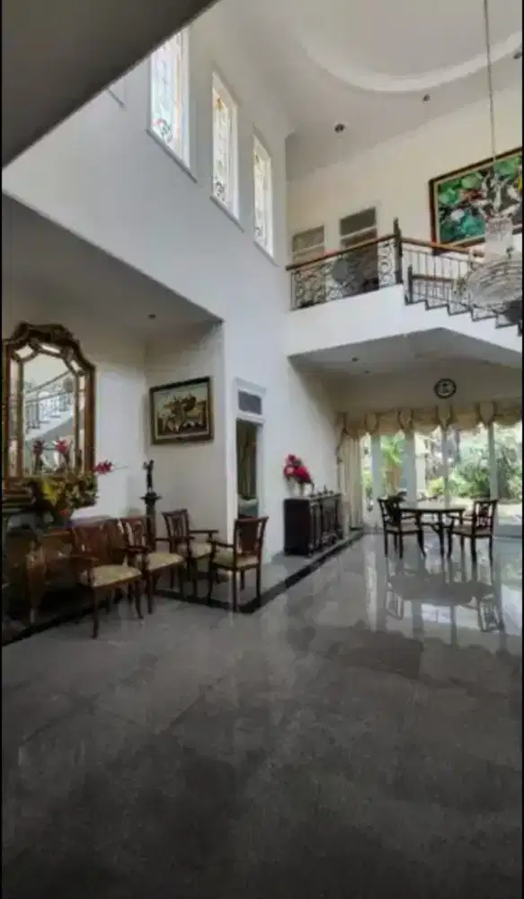 Turun Harga Rumah Araya Utama Golf