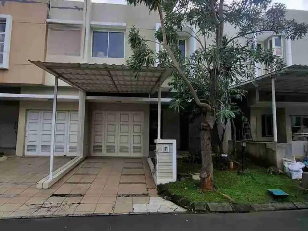 Disewakan Rumah Di Cluster Canary ,Springs Summarecon Serpong ,Tangerang