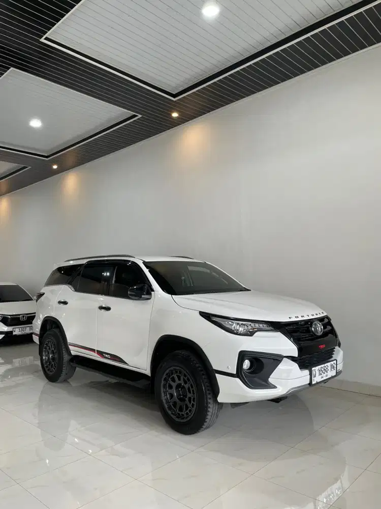 Toyota Fortuner 2018 Diesel