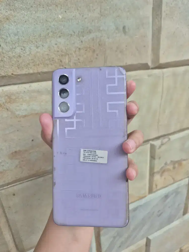 Samsung S21 FE fullset