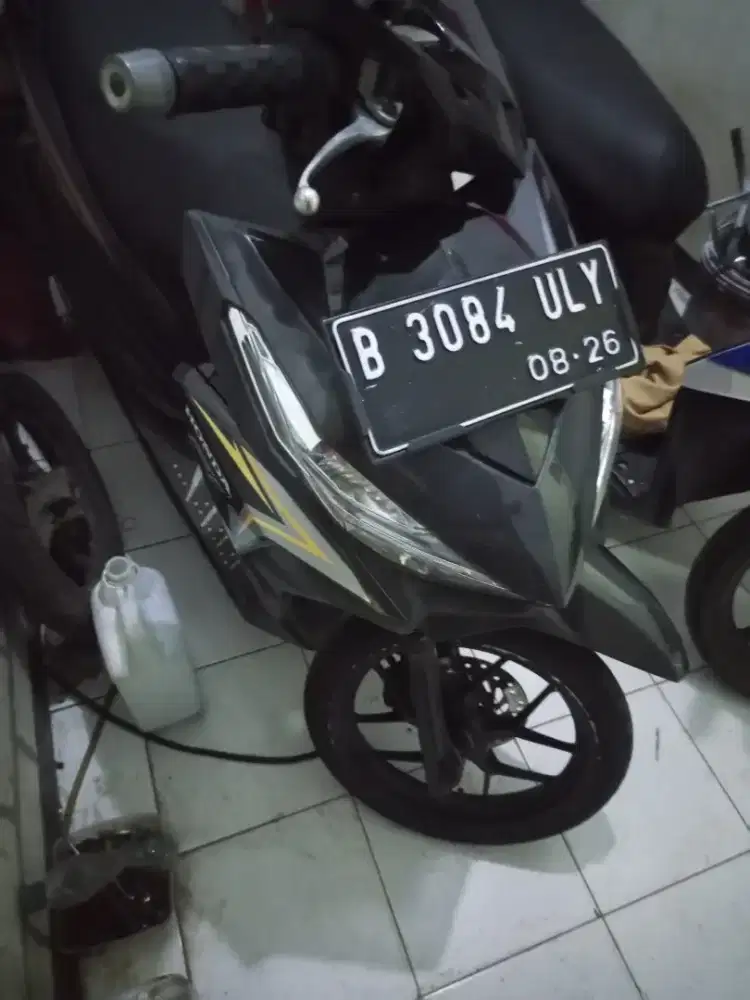 Vario 125 LED pajak of 2017 lengkap