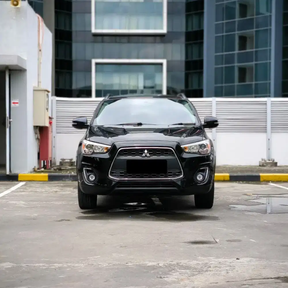 LOW KM‼️MITSUBISHI OUTLANDER PX 2.0 AT, BEBAS LAKA & BANJIR