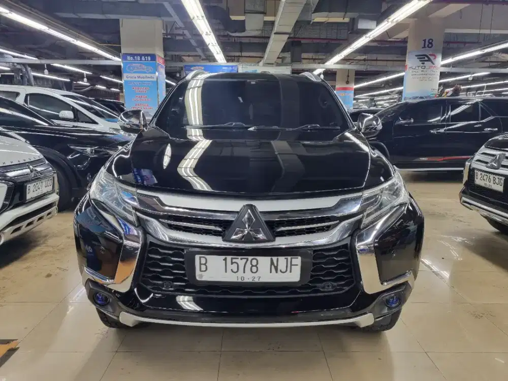 MITSUBISHI PAJERO DAKAR 2017