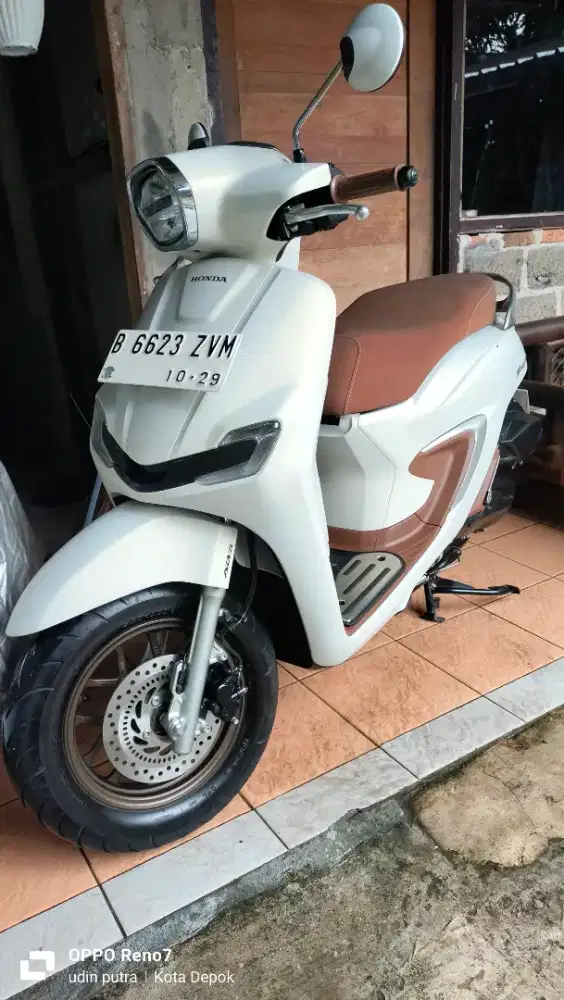 Stylo ABS 2024 like new