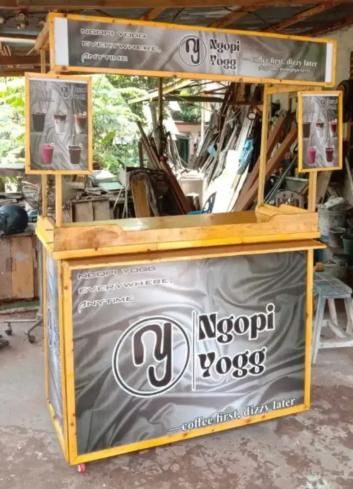Steling portable