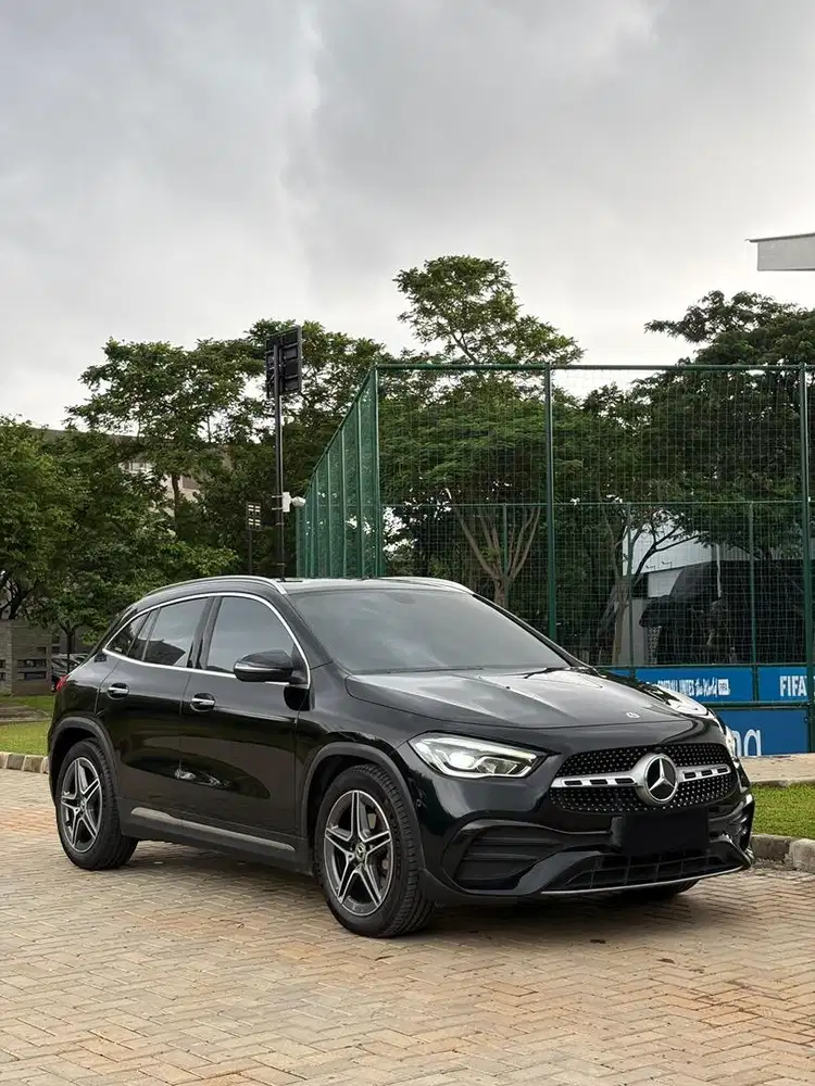 [CASH] Mercedes Benz GLA200 AMG MBUX 2021 / 2022 / thn 2023 GLA 200