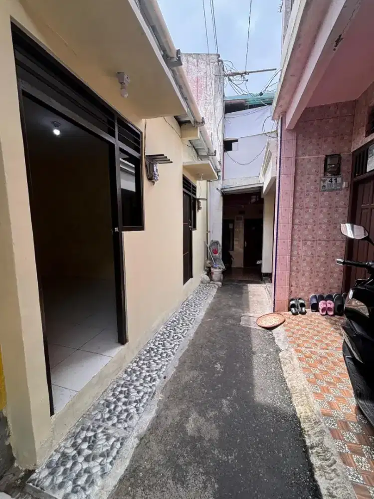 KONTRAKAN EKSKLUSIF EKONOMIS HMR