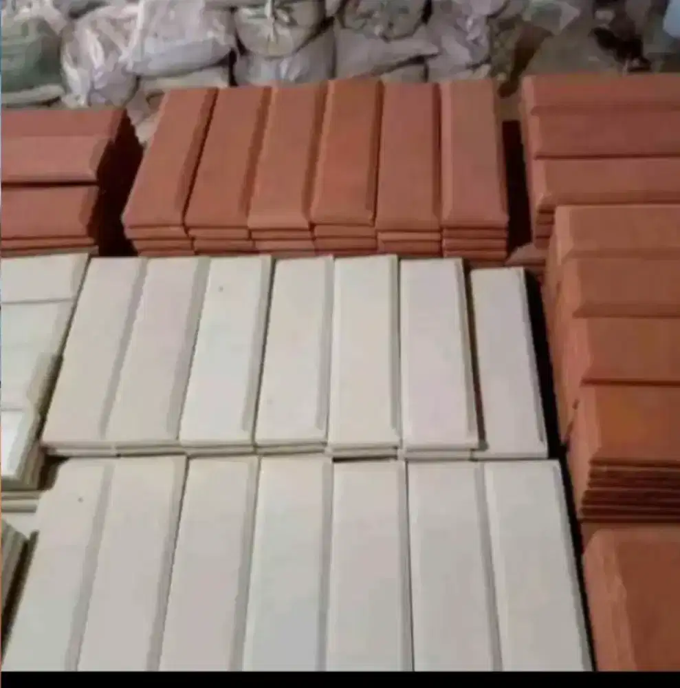 Bata Templek huat mempercantik tampilan rumah