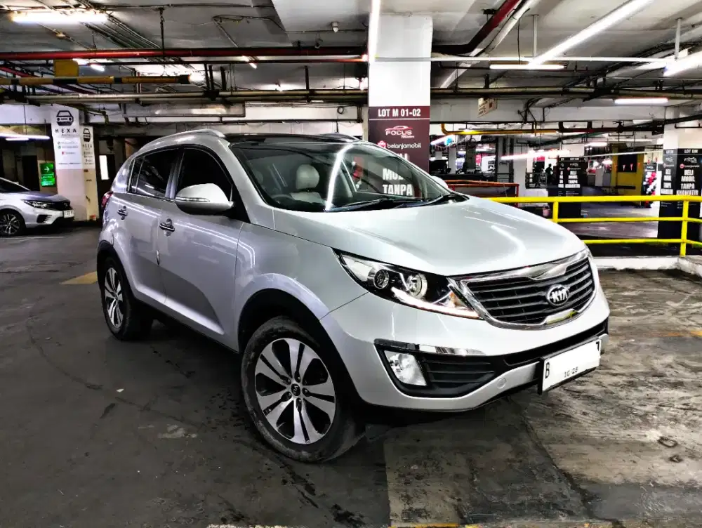 Kia Sportage EX 2013 Sportage EX At 2014