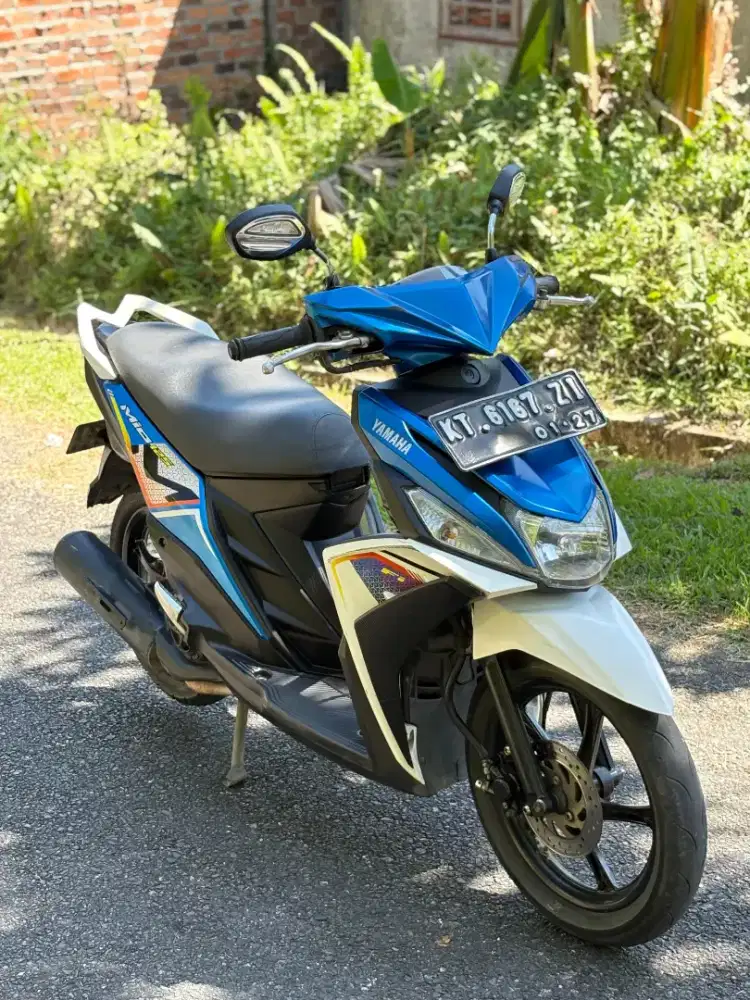 Yamaha Mio M3 125 2022