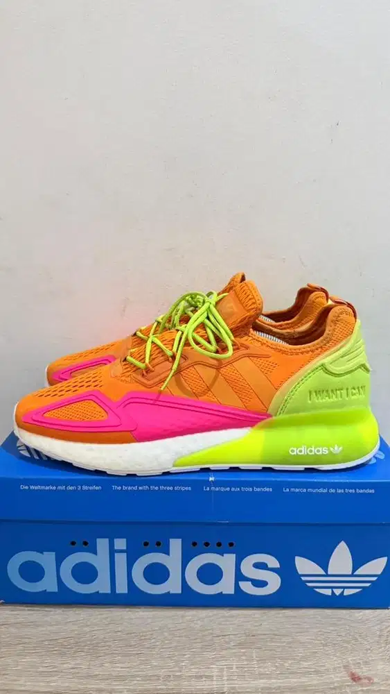 ADIDAS ZX 2K Boost Original